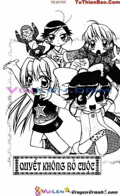 Đóa Hoa Anh Đào - Chapter 3 - Trang 15