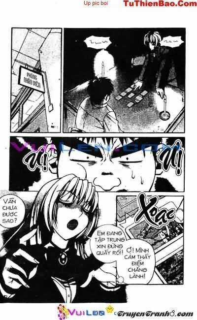 Đóa Hoa Anh Đào - Chapter 3 - Trang 16