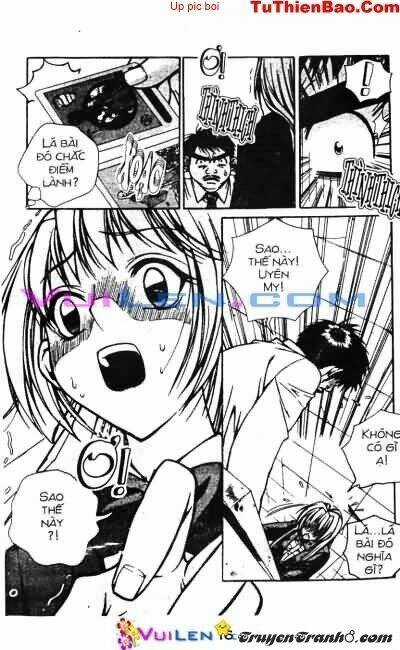 Đóa Hoa Anh Đào - Chapter 3 - Trang 17