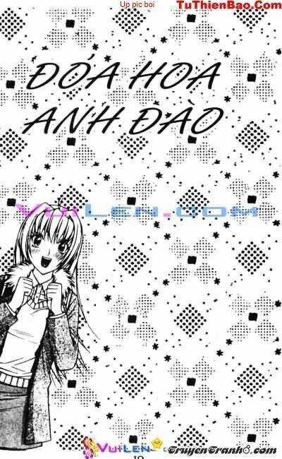 Đóa Hoa Anh Đào - Chapter 3 - Trang 20