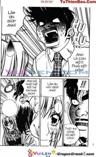 Đóa Hoa Anh Đào - Chapter 3 - Trang 24