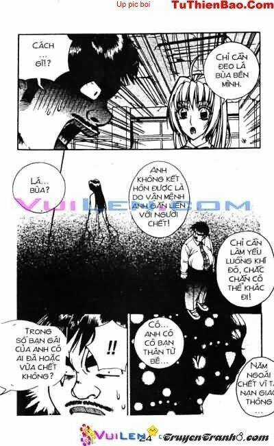 Đóa Hoa Anh Đào - Chapter 3 - Trang 25