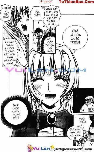 Đóa Hoa Anh Đào - Chapter 3 - Trang 26