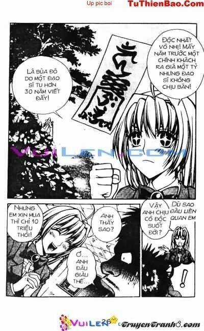 Đóa Hoa Anh Đào - Chapter 3 - Trang 27