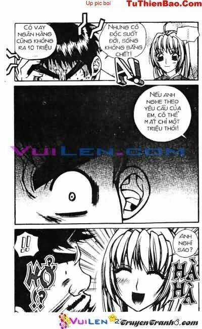 Đóa Hoa Anh Đào - Chapter 3 - Trang 28