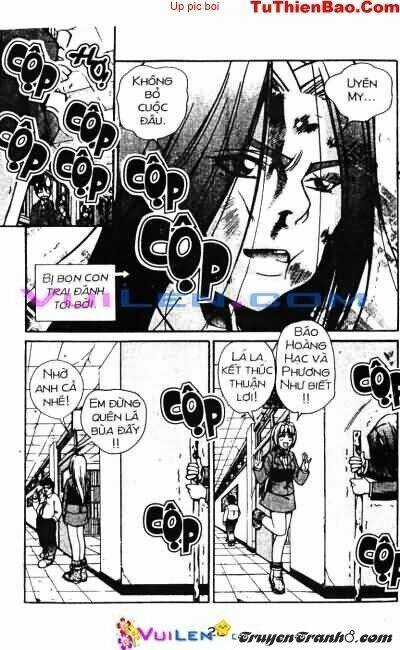 Đóa Hoa Anh Đào - Chapter 3 - Trang 29