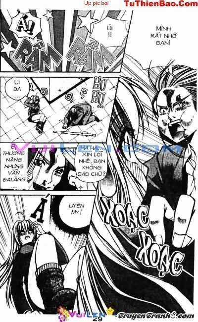 Đóa Hoa Anh Đào - Chapter 3 - Trang 30