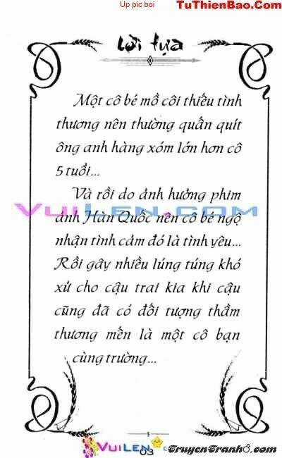 Đóa Hoa Anh Đào - Chapter 3 - Trang 4