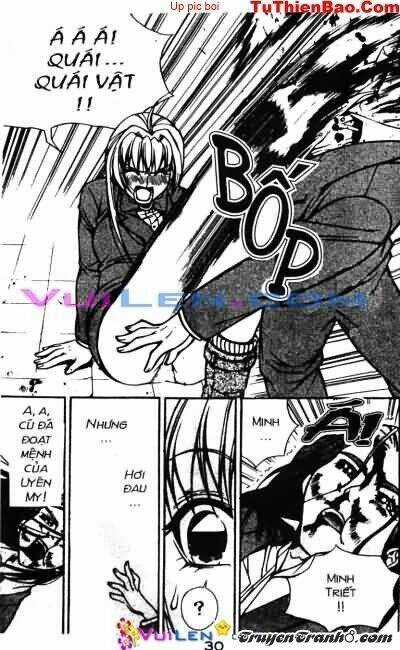 Đóa Hoa Anh Đào - Chapter 3 - Trang 31