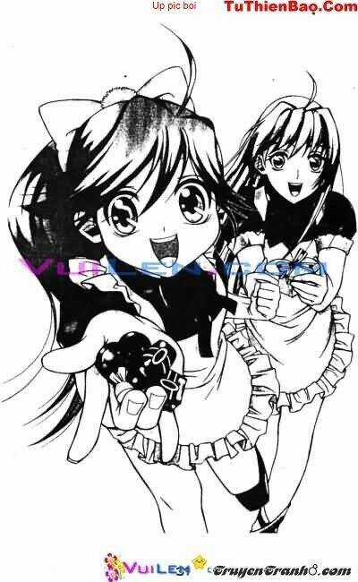 Đóa Hoa Anh Đào - Chapter 3 - Trang 32