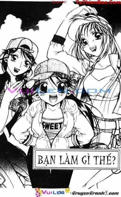 Đóa Hoa Anh Đào - Chapter 3 - Trang 33