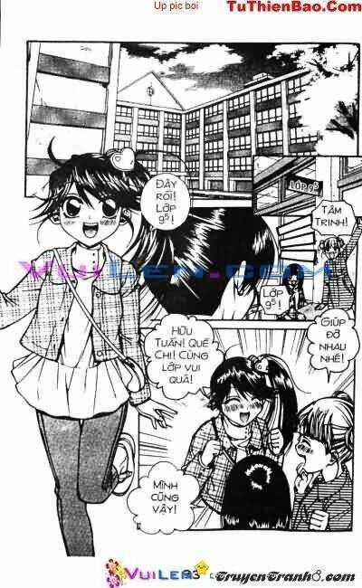 Đóa Hoa Anh Đào - Chapter 3 - Trang 34