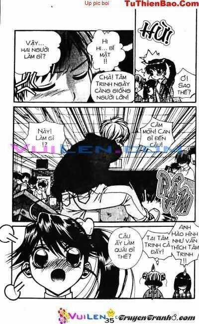 Đóa Hoa Anh Đào - Chapter 3 - Trang 36