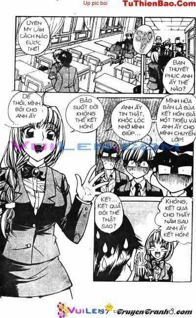 Đóa Hoa Anh Đào - Chapter 3 - Trang 38