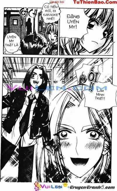 Đóa Hoa Anh Đào - Chapter 3 - Trang 40