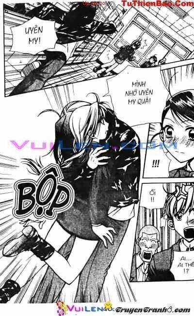 Đóa Hoa Anh Đào - Chapter 3 - Trang 41