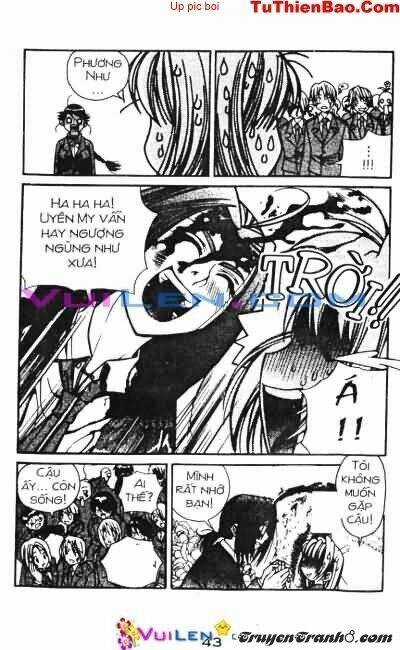 Đóa Hoa Anh Đào - Chapter 3 - Trang 44