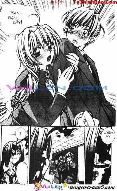 Đóa Hoa Anh Đào - Chapter 3 - Trang 46