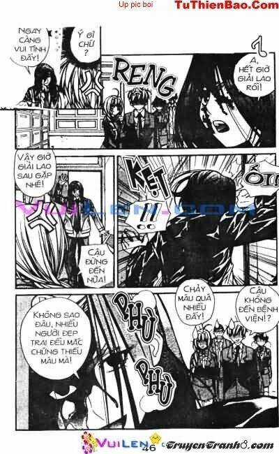 Đóa Hoa Anh Đào - Chapter 3 - Trang 47