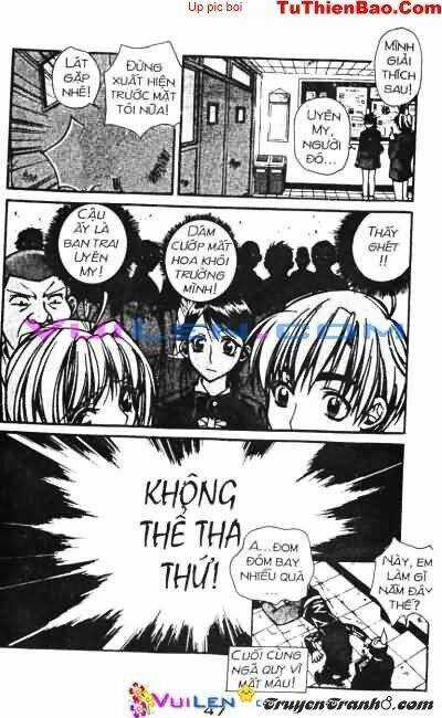 Đóa Hoa Anh Đào - Chapter 3 - Trang 48