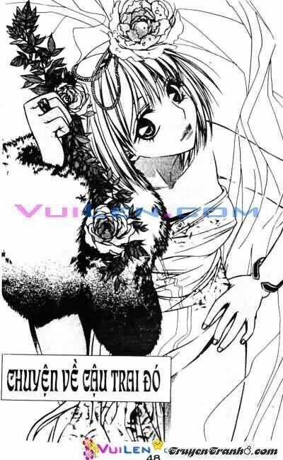 Đóa Hoa Anh Đào - Chapter 3 - Trang 49