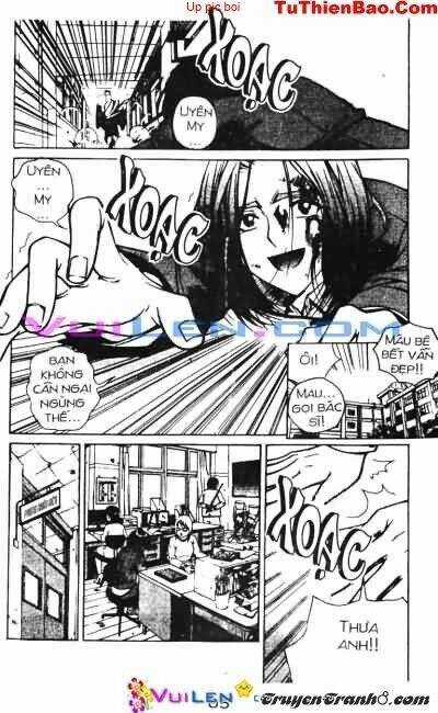 Đóa Hoa Anh Đào - Chapter 3 - Trang 6