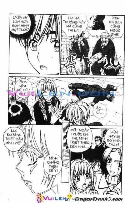 Đóa Hoa Anh Đào - Chapter 3 - Trang 52