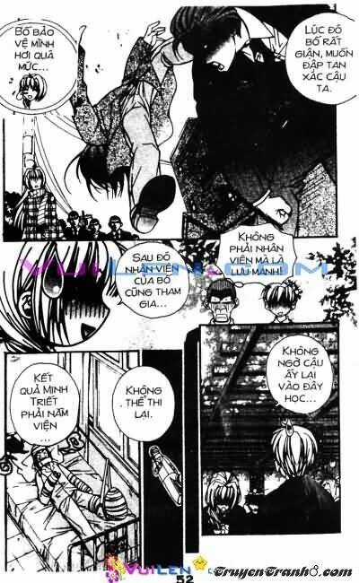 Đóa Hoa Anh Đào - Chapter 3 - Trang 53