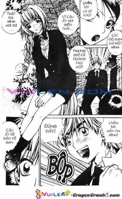 Đóa Hoa Anh Đào - Chapter 3 - Trang 54