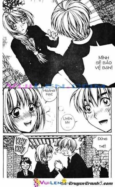 Đóa Hoa Anh Đào - Chapter 3 - Trang 55