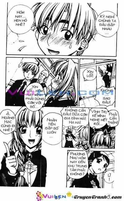 Đóa Hoa Anh Đào - Chapter 3 - Trang 58