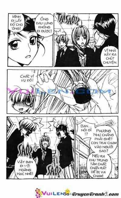 Đóa Hoa Anh Đào - Chapter 3 - Trang 59