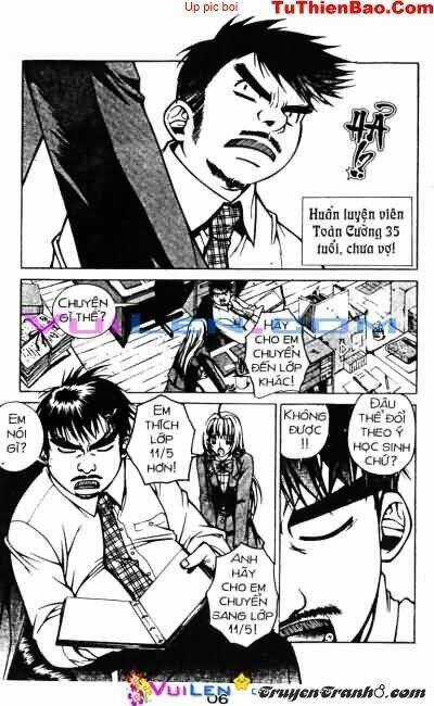 Đóa Hoa Anh Đào - Chapter 3 - Trang 7