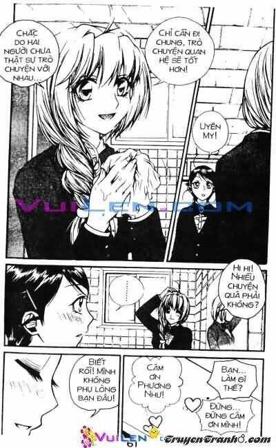 Đóa Hoa Anh Đào - Chapter 3 - Trang 62