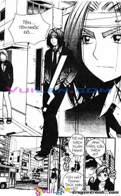 Đóa Hoa Anh Đào - Chapter 3 - Trang 64