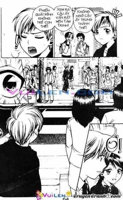 Đóa Hoa Anh Đào - Chapter 3 - Trang 65