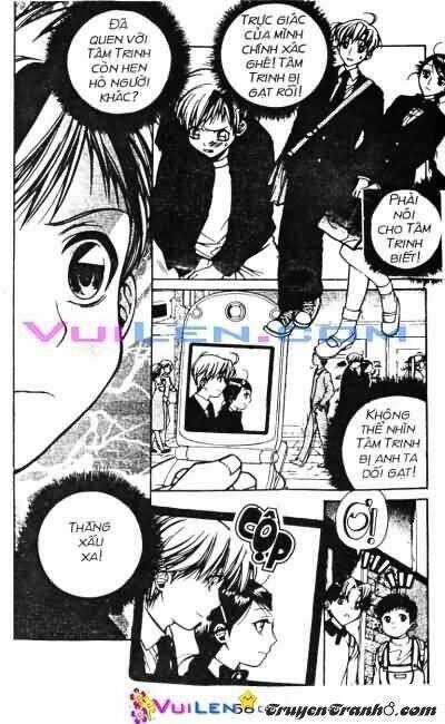 Đóa Hoa Anh Đào - Chapter 3 - Trang 69