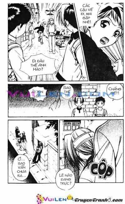 Đóa Hoa Anh Đào - Chapter 3 - Trang 70