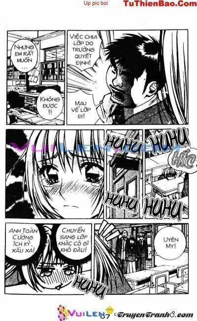 Đóa Hoa Anh Đào - Chapter 3 - Trang 8