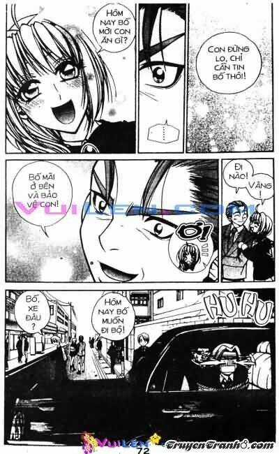 Đóa Hoa Anh Đào - Chapter 3 - Trang 73