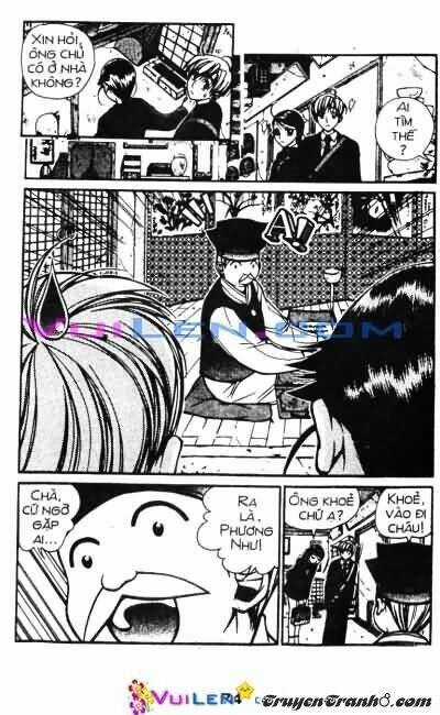 Đóa Hoa Anh Đào - Chapter 3 - Trang 75