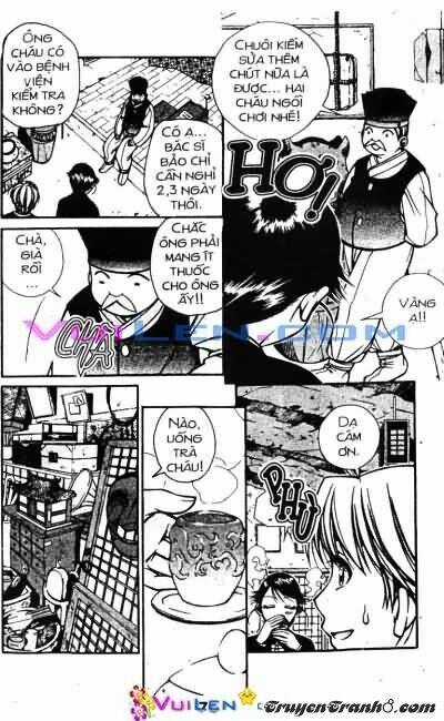 Đóa Hoa Anh Đào - Chapter 3 - Trang 77