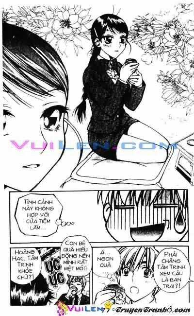 Đóa Hoa Anh Đào - Chapter 3 - Trang 78