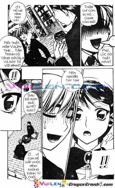 Đóa Hoa Anh Đào - Chapter 3 - Trang 79