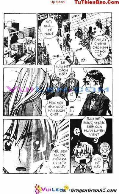 Đóa Hoa Anh Đào - Chapter 3 - Trang 9