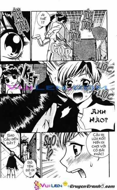 Đóa Hoa Anh Đào - Chapter 3 - Trang 81