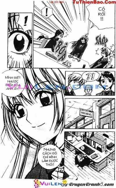 Đóa Hoa Anh Đào - Chapter 3 - Trang 10