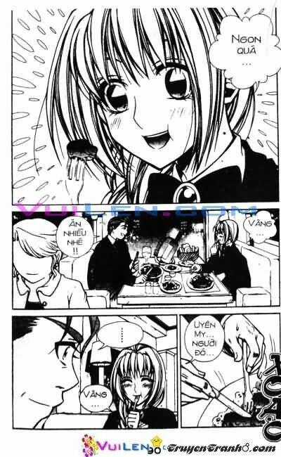 Đóa Hoa Anh Đào - Chapter 3 - Trang 91