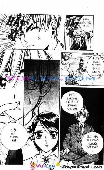 Đóa Hoa Anh Đào - Chapter 3 - Trang 93