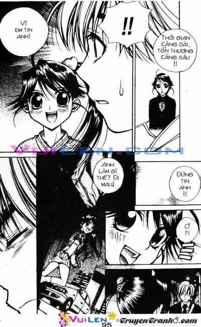Đóa Hoa Anh Đào - Chapter 3 - Trang 96